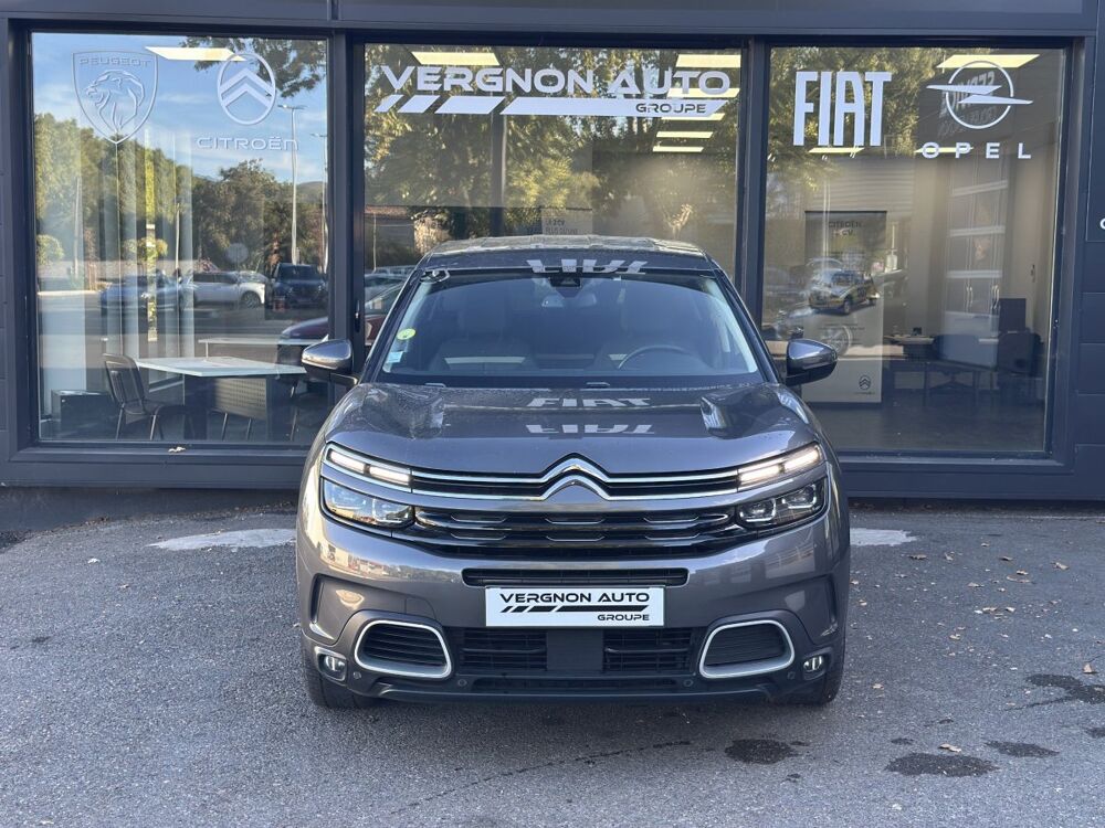 C5 aircross BlueHDi 130 S&S EAT8 Business + 2020 occasion 30140 Anduze