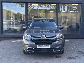 C5 aircross BlueHDi 130 S&S EAT8 Business + 2020 occasion 30140 Anduze