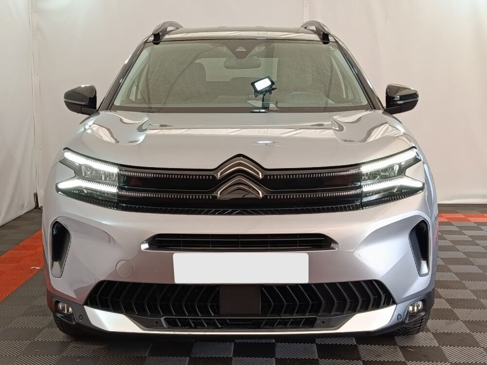 C5 aircross PureTech 130 S&S EAT8 Shine 2022 occasion 91580 &Eacute;tr&eacute;chy