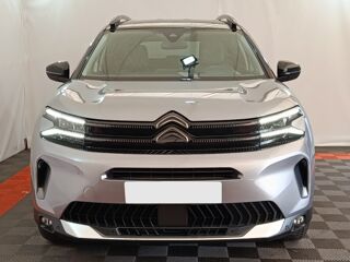 C5 aircross PureTech 130 S&S EAT8 Shine 2022 occasion 91580 &Eacute;tr&eacute;chy