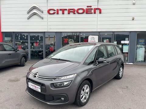 Citro&euml;n Grand C4 Spacetourer BlueHDi 130 S&S EAT8 Business 2021 occasion Saint-Nabord 88200