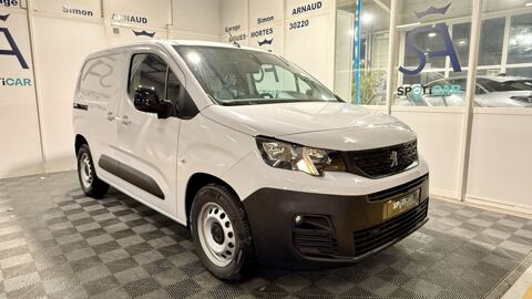 Citroën Jumpy Taille M 800kg 50KWH 2024 occasion Aigues-Mortes 30220