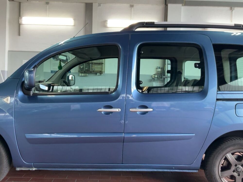 Kangoo Expression 1.6 16v 105 Eco2 2012 occasion 35210 Ch&acirc;tillon-en-Vendelais