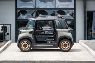 Jumpy MY AMI BUGGY 2023 occasion 49124 Saint-Barth&eacute;lemy-d'Anjou
