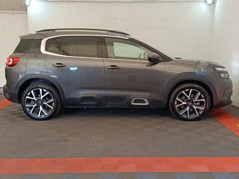 C5 aircross Hybrid 225 &euml;-EAT8 Shine Pack 2021 occasion 91580 &Eacute;tr&eacute;chy