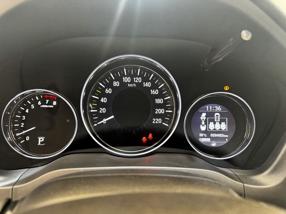 HR-V 1.5 i-VTEC 130 Exclusive 2019 occasion 91580 &Eacute;tr&eacute;chy