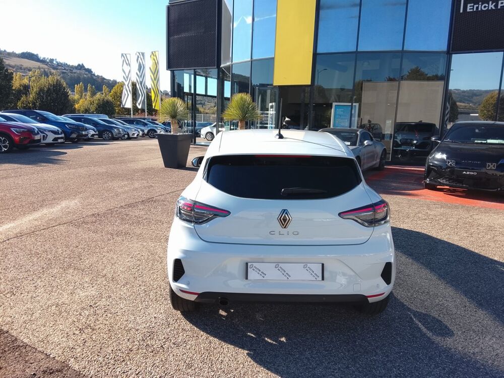 Clio Evolution TCe 90 X-Tronic 2025 occasion 42240 Unieux