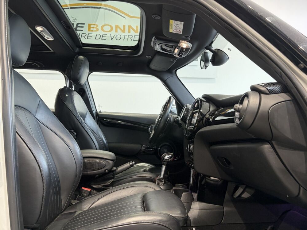 MINI COUPE Cooper S 192 ch BVA7 2018 occasion 38370 Saint-Clair-du-Rh&ocirc;ne