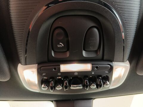 MINI COUPE Cooper SE Finition Greenwich 184 ch BVA 2020 occasion 91580 &Eacute;tr&eacute;chy