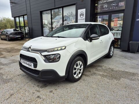 Citro&euml;n C3 PureTech 83 S&S BVM Feel 2022 occasion Quissac 30260