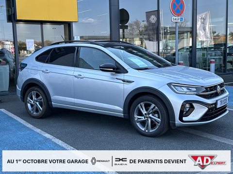 Taigo 1.5 TSI 150 DSG R-Line 2023 occasion 40600 Biscarrosse