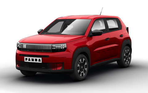 Fiat Grande panda T-Gen3 1.2 Essenc Turbo 100ch BVM6 Ic&ocirc;ne 2026 occasion Anduze 30140