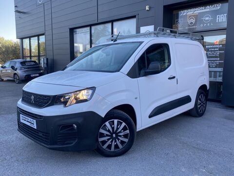 Citro&euml;n Jumpy BLUEHDI 100 S&S 650KG STAND ASPHALT 2019 occasion Quissac 30260