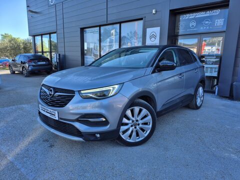Opel Grandland x 1.5 DIESEL 130 ELITE AUTO 2020 occasion Quissac 30260