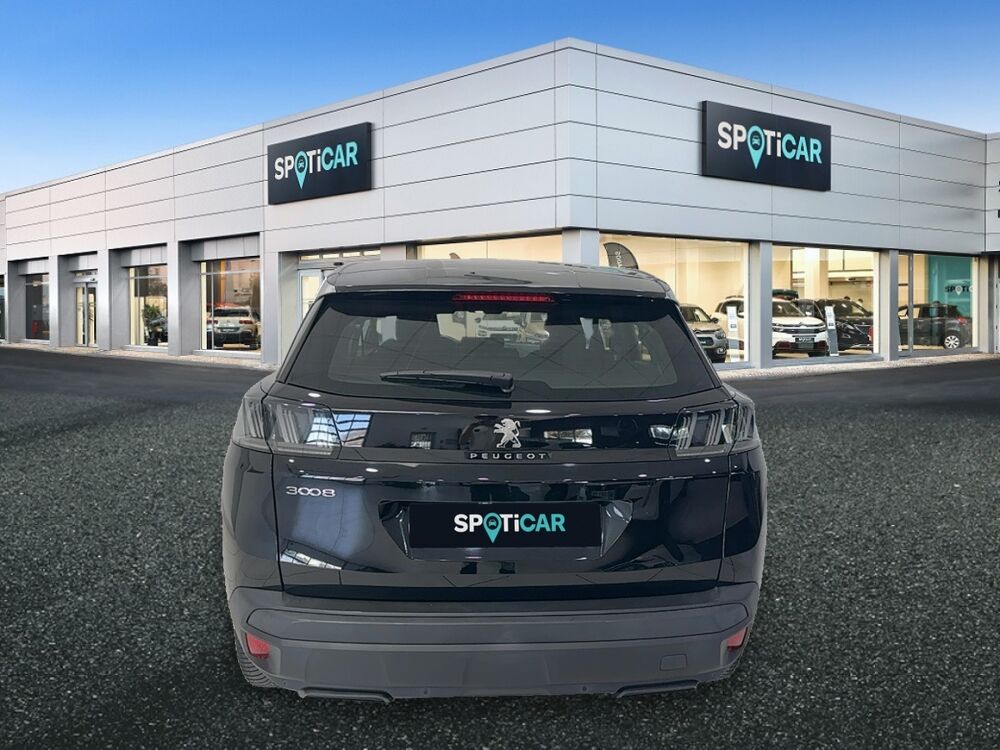 3008 PureTech 130 S&S Active Business 2021 occasion 63300 Thiers