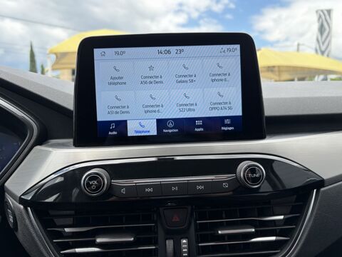 Kuga 1.5 EcoBoost 150 ch Titanium 2021 occasion 38370 Saint-Clair-du-Rh&ocirc;ne