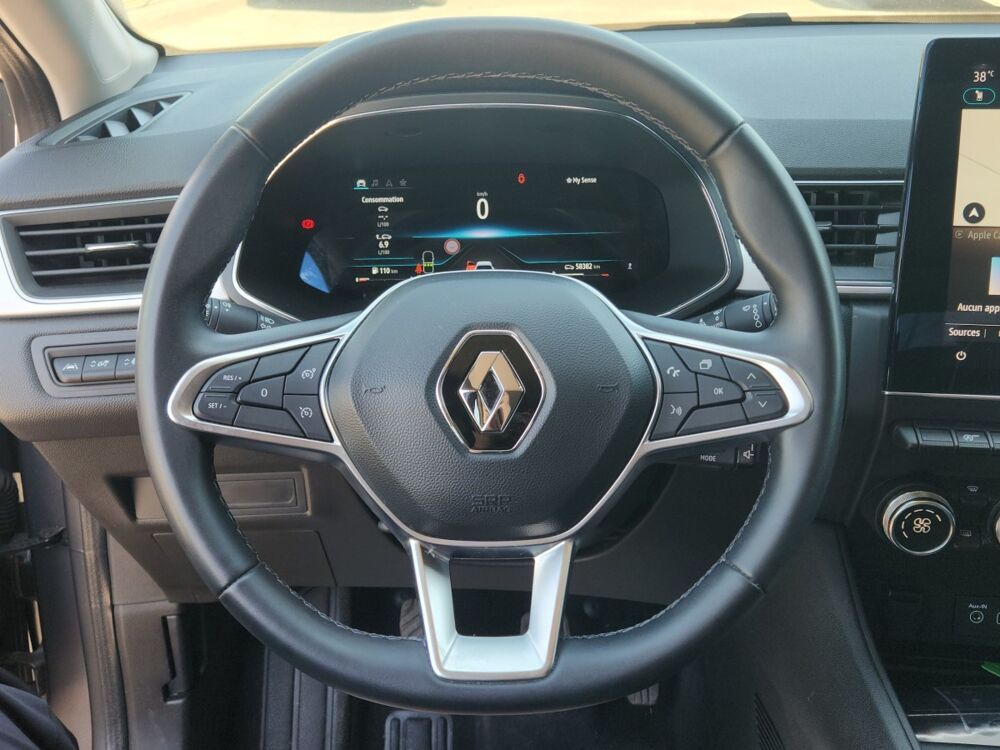 Captur techno TCe 90 2022 occasion 30260 Quissac