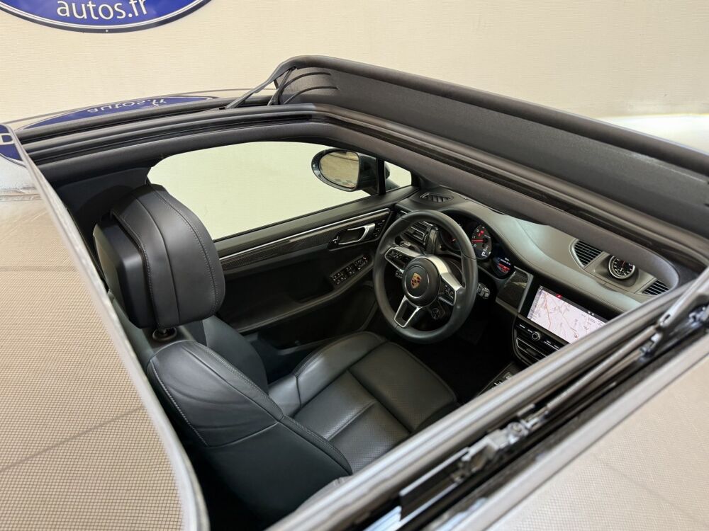 Macan 3.0 S 2019 occasion 91580 &Eacute;tr&eacute;chy
