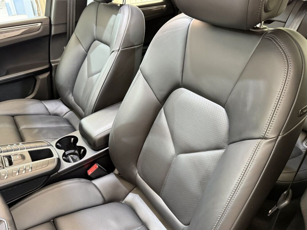 Macan 3.0 S 2019 occasion 91580 &Eacute;tr&eacute;chy
