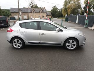 M&eacute;gane Expression 1.6 16v 2009 occasion 35210 Ch&acirc;tillon-en-Vendelais