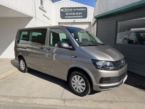 Car - Bus Car - Bus 2017 occasion Soulg&eacute;-sur-Ouette 53210