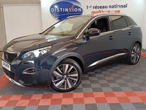 Peugeot 3008 1.6 HYBRID 225 E-EAT8 GT Pack 2020 occasion &Eacute;tr&eacute;chy 91580