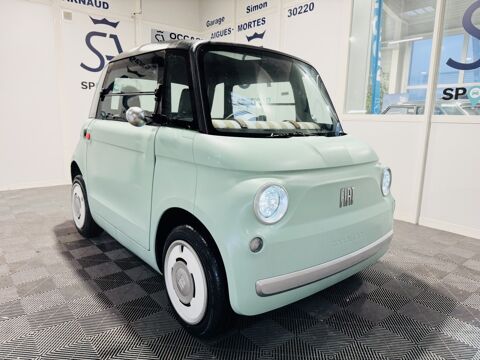 Citro&euml;n Jumpy BEV 6.3 kWh Topolino 2026 occasion Aigues-Mortes 30220