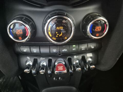 MINI COUPE Cooper S Edition 60 Years 192 ch BVA7 2020 occasion 76360 Barentin