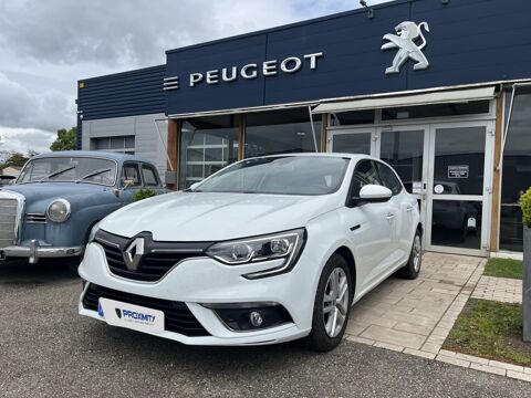 Renault Megane IV Business Blue dCi 115 EDC 2020 occasion Buzet-sur-Baïse 47160