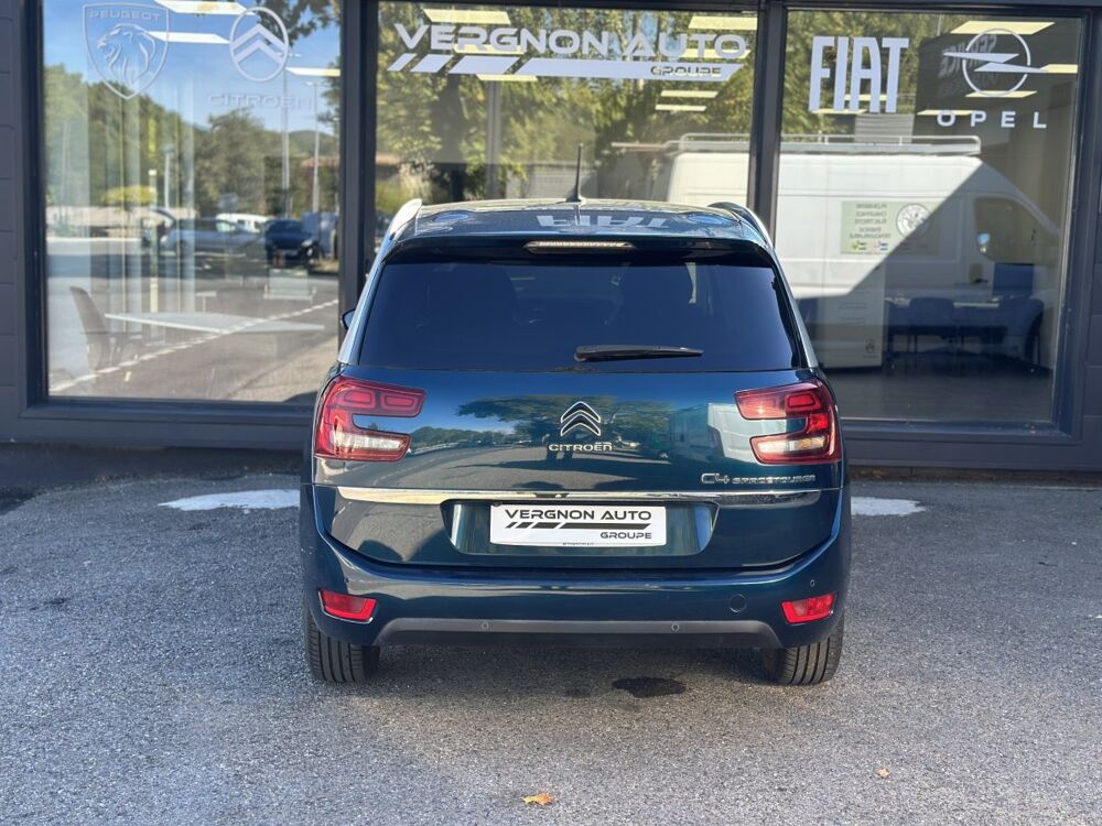 Grand C4 Spacetourer PureTech 130 S&S BVM6 Shine 2021 occasion 30140 Anduze