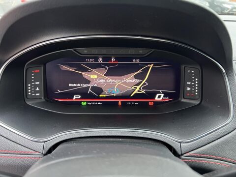 Ibiza 1.0 EcoTSI 115 DSG7 FR 2019 occasion 42640 Saint-Germain-Lespinasse