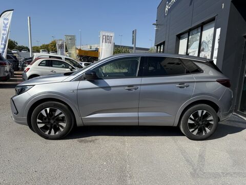 Grandland 1.2 Turbo 130 ch Auto ELEGANCE BUSINESS 2023 occasion 30260 Quissac