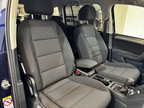 Touran 1.5 TSI EVO 150 DSG7 Life Plus 7 Places 2024 occasion 91580 &Eacute;tr&eacute;chy