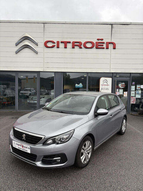 Peugeot 308 BlueHDi 130 S&S ACTIVE BUSINESS 2021 occasion Saint-Nabord 88200