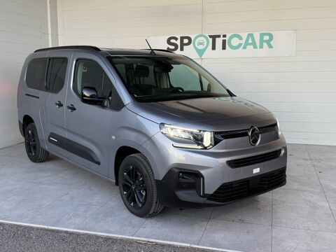 Citroën Berlingo 1.5 BLUEHDI 130 S&S EAT8 Taille XL MAX 2025 occasion Lunel 34400