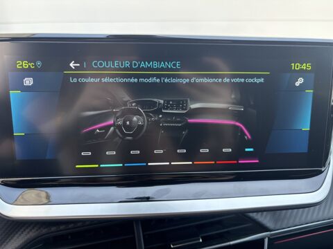 208 Electrique GT 2022 occasion 69330 Meyzieu