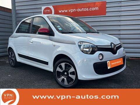 Renault Twingo Limited Sce 70 - 18 2018 occasion Mign&eacute;-Auxances 86440