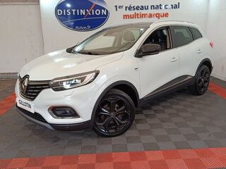 Kadjar Black Edition Blue dCi 115 2020 occasion 91580 &Eacute;tr&eacute;chy