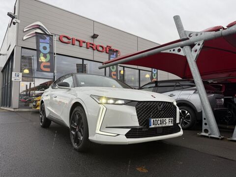 Citroën DS3 PURETECH 130 PERFORMANCE LINE + AUTO 2023 occasion Gerzat 63360