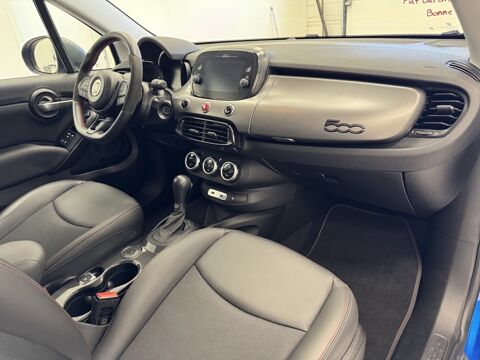 500 X 1.5 MHEV FFLY 130ch DCT7 Sport 2023 occasion 76360 Barentin
