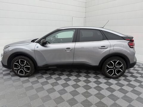 C4 &euml; 136 ch (100 kW) Auto Shine Pack 2021 occasion 69330 Meyzieu