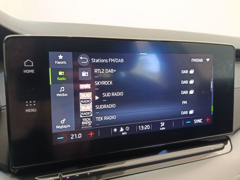 Octavia 2.0 TDI 150 DSG7 Ambition 2023 occasion 91580 &Eacute;tr&eacute;chy