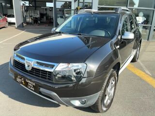 Duster Prestige Plus dCi 110 4X4 2013 occasion 85140 Les Essarts