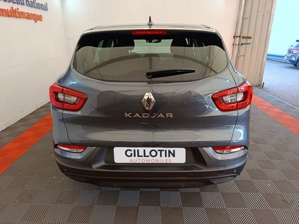 Kadjar Business Blue dCi 115 EDC - 21 2022 occasion 91580 &Eacute;tr&eacute;chy