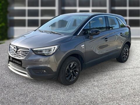Annonce voiture Opel Crossland X 11990 €