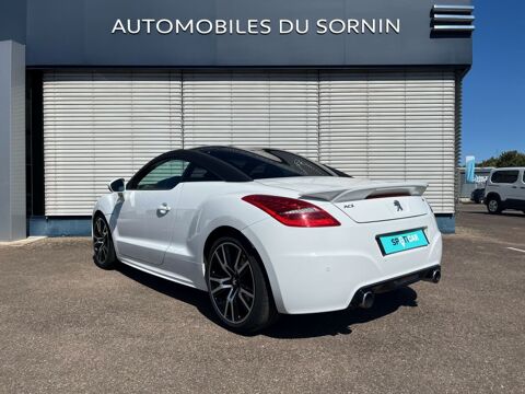 RCZ 1.6 THP 270 R 2014 occasion 42190 Charlieu