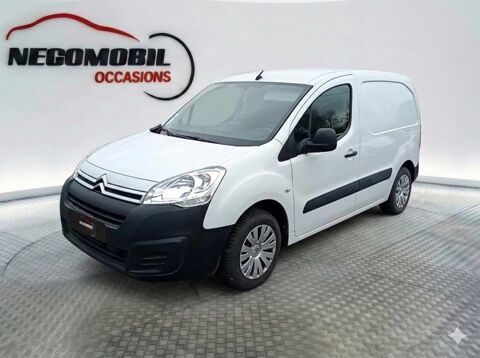 Citro&euml;n Jumpy BlueHDi 75 BVM Confort M 2017 occasion Ch&acirc;tillon-en-Vendelais 35210