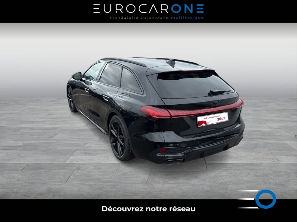 A5 e-hybrid quattro S Line 367 Attelage Tech Plus Cam&eacute;ra 360&deg; A 2025 occasion 69007 Lyon