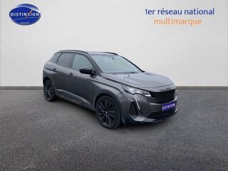 3008 1.5 BLUEHDI 130CH S&S EAT8 GT BLACK PACK 2021 occasion 91580 &Eacute;tr&eacute;chy