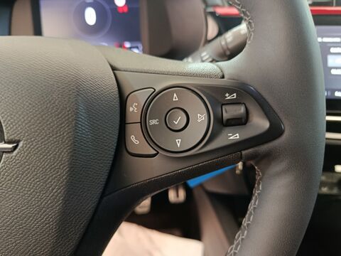 Corsa 1.2 Turbo 100ch GS 2023 occasion 91580 &Eacute;tr&eacute;chy